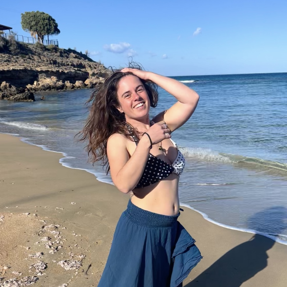 Hypnosecoach Julia Krieger